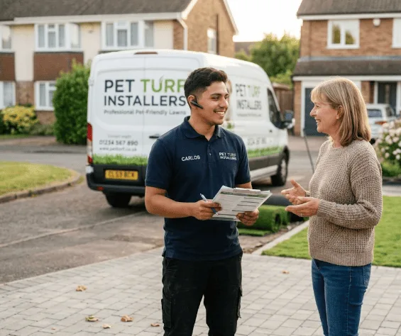 Pet Turf Installation Reynoldsburg, OH FAQs