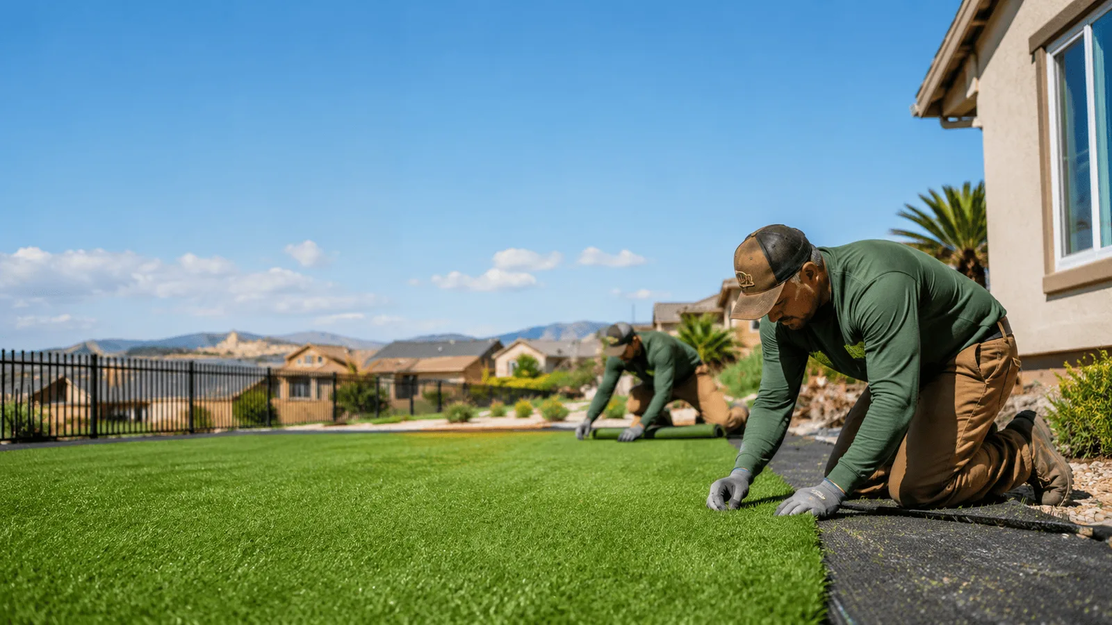 Pet Turf Installation in Reynoldsburg, OH near me